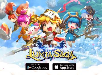 Review Lumia Saga, Game MMORPG yang Imut