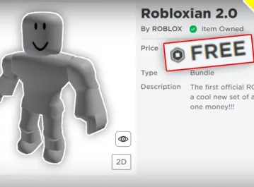 Roblox 2.0 - Roblox 2.0