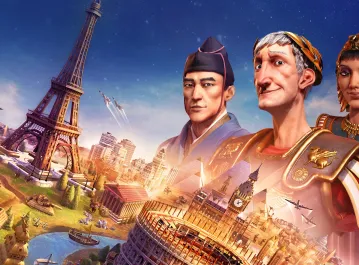 Sid Meier's Civilization VI - Sid Meier's Civilization VI