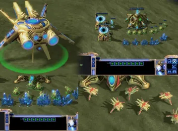 StarCraft: Brood War & StarCraft II - StarCraft: Brood War & StarCraft II