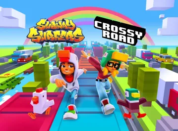 Subway Surfers - Subway Surfers