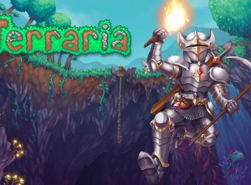 Terraria - Terraria