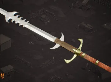 The Grandfather (Diablo II) - The Grandfather (Diablo II)