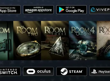 The Room Series - The Room Series