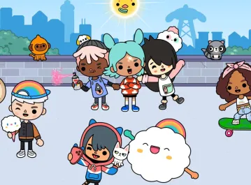 Toca Boca Life World - Toca Boca Life World