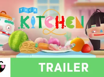 Toca Kitchen 2 - Toca Kitchen 2