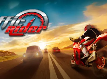 Traffic Racer / Traffic Rider - Traffic Racer / Traffic Rider