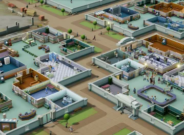 Two Point Hospital - Two Point Hospital