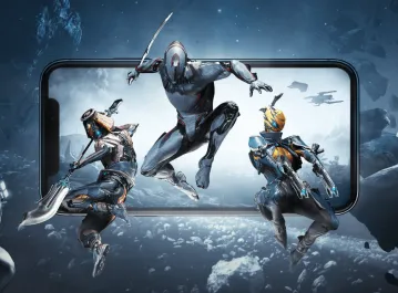 Warframe Mobile: Pengalaman Fiksi Ilmiah Epik di Android, Siap dengan Ukuran Hampir 4 GB?