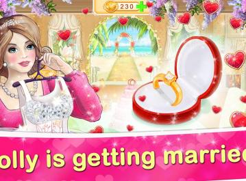 Wedding Salon - Permainan Salon Layaknya Salon Profesional