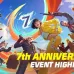 Event Free Fire 7th Anniversary: Cara Mudah Mendapatkan Bundle Nostalgia Gratis!