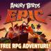 Lagi, Seri Terbaru Dari Game Angry Birds, Berjudul Angry Birds Epic
