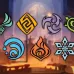 Analisis Mendalam Reaksi Elemental Genshin Impact: Kunci Komposisi Tim Terbaik