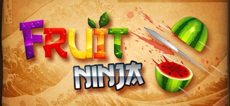 Fruit Ninja, Game Android Paling Populer 2015