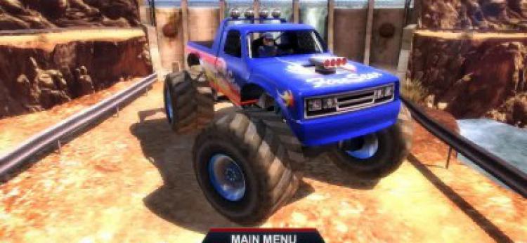 game mobil offroad