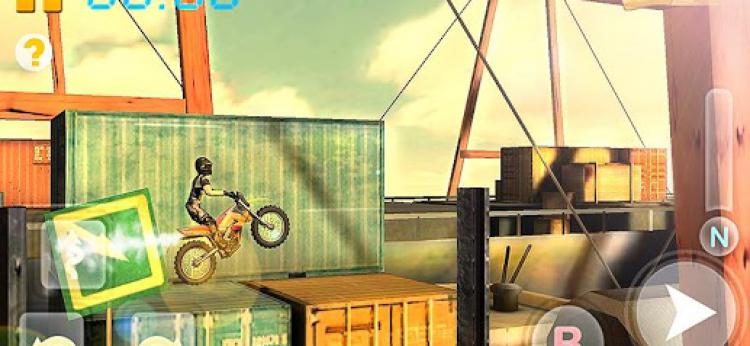 Bike Racing 3D, Game Balap Motor Android Seru