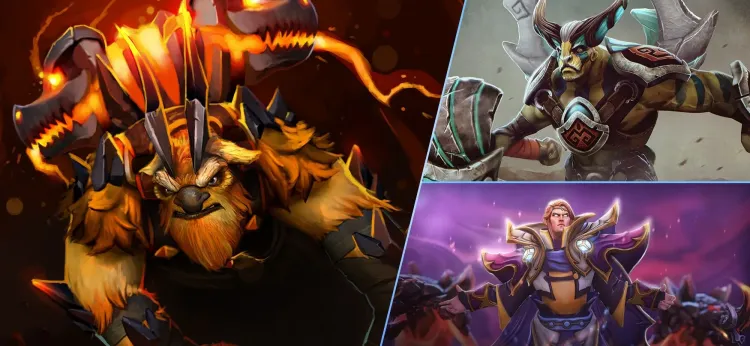 Daftar Hero Terkuat di Dota 2 Patch Terbaru: Dominasi Meta dan Raih Kemenangan!