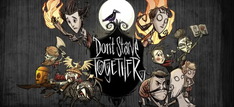 Bertahan Hidup Bersama: Petualangan Menegangkan di Don't Starve Together