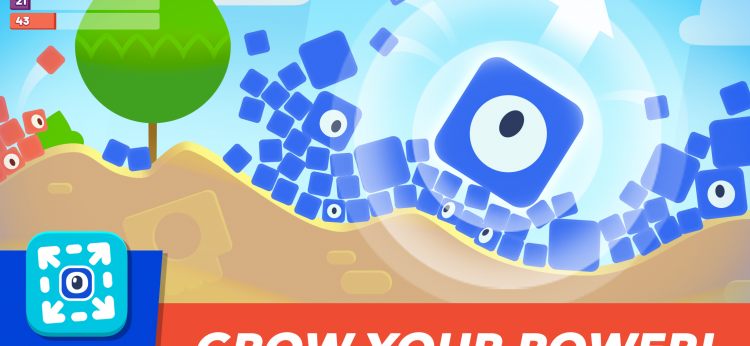 Evo Pop - Game Strategi Seru