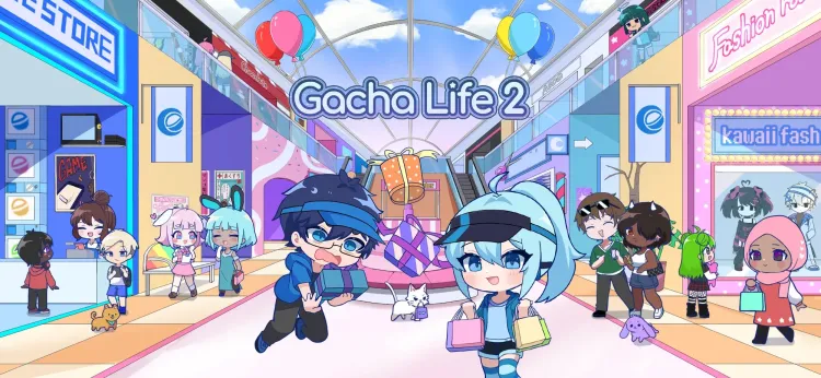 Mengenal Gacha Life 2: Dunia Kustomisasi Karakter Anime Tanpa Batas
