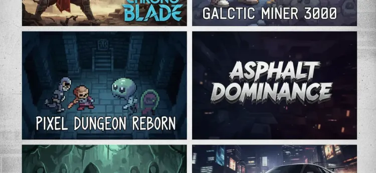 Game Android Offline Terbaik 2026: Hiburan Maksimal Tanpa Kuota!