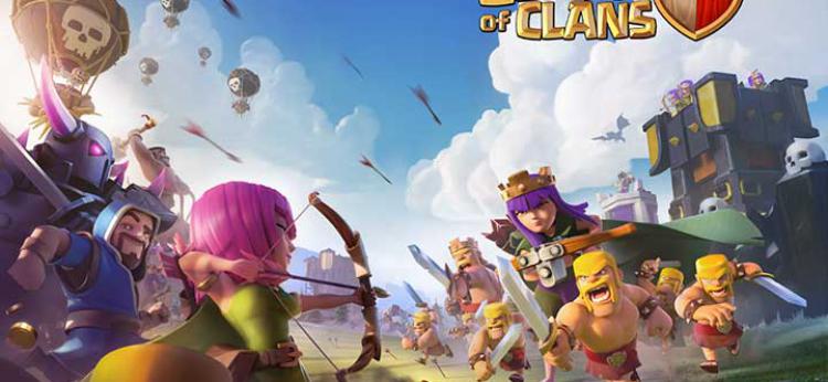 3 Trik Ampuh dan Review Game Strategi Clash Of Clans