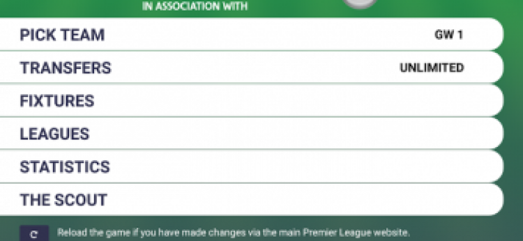 Fitur Baru di Musim Baru Game Bola Fantasy Premier League FPL 2015 2016