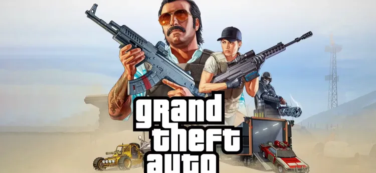 Grand Theft Auto: San Andreas – Mengungkap Kembali Mahakarya Open-World Legendaris