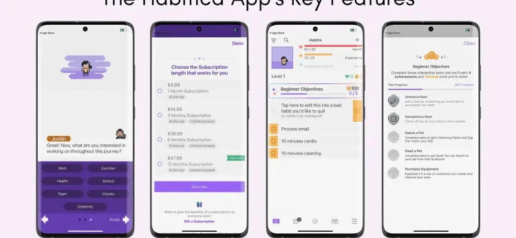 Top Tier! Aplikasi Pelacak Kebiasaan Terbaik di Play Store untuk Gaya Hidup Sehat