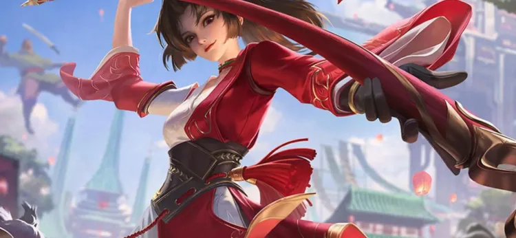 Honor of Kings Indonesia: Tier List Hero Terbaik untuk Push Rank Season 1