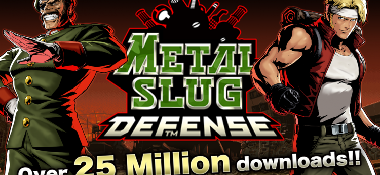 Serunya Main Game Pertempuran Metal Slug Defense Dengan Cara Yang Kamu Mau