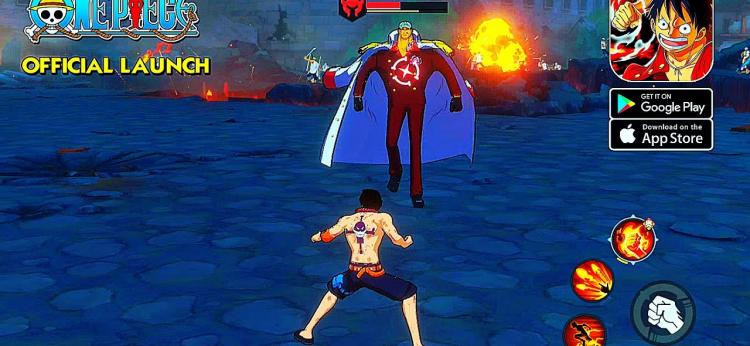 Review Game One Piece: Fighting Path