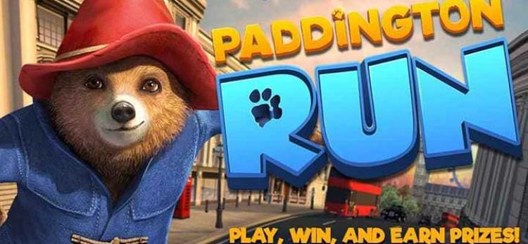 Game Endless Run Paling Seru Paddington Run