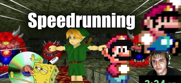 Panduan Pemula: Cara Memulai & Menemukan Hobi Speedrunning yang Menyenangkan