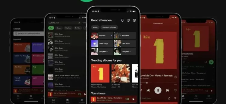Perbandingan Aplikasi Streaming Musik Terbaik di Play Store: Fitur & Koleksi