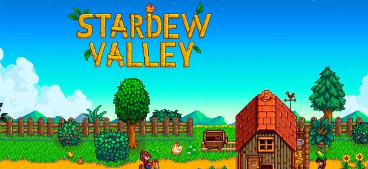 Menjelajahi Keindahan Stardew Valley: Lebih dari Sekadar Game Bertani!