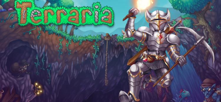 Terraria: Petualangan Sandbox Tanpa Batas di Dunia Piksel yang Memukau