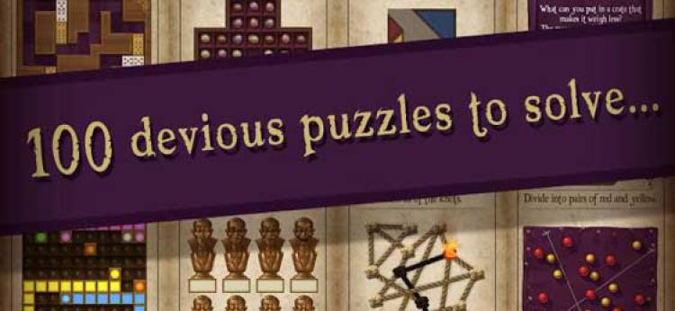 The Curse Bukan Game Puzzle Biasa