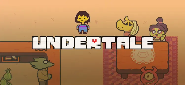 Undertale: Petualangan Penuh Hati dan Pilihan yang Mengubah Segalanya