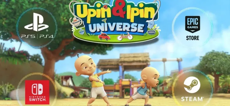 Review Upin & Ipin Universe: Lebih dari Sekadar Kartun Anak, Sebuah Fenomena Budaya